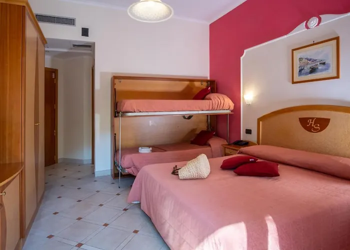 Savoia Hotel Sorrent