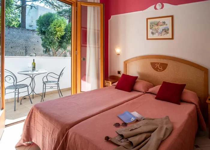 Hotel Savoia