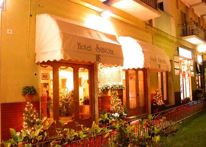 Hotel Savoia