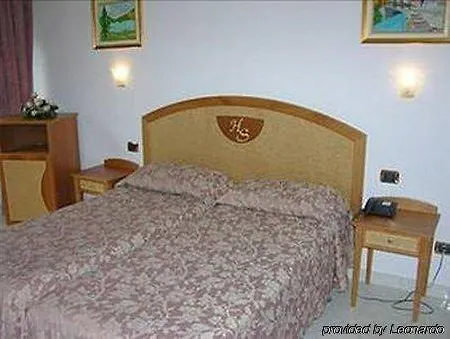 Hotell Savoia Sorrento