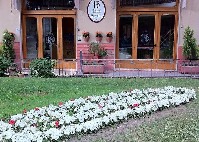 Otel Savoia 3*