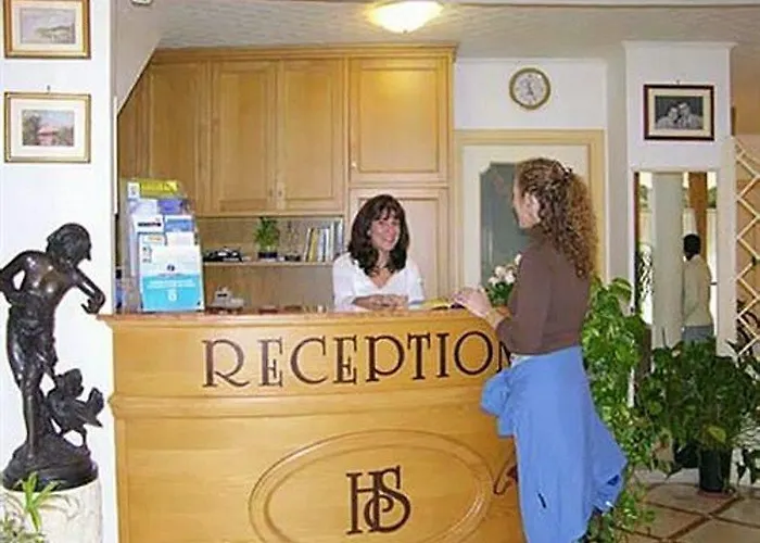 Otel Savoia Sorrento