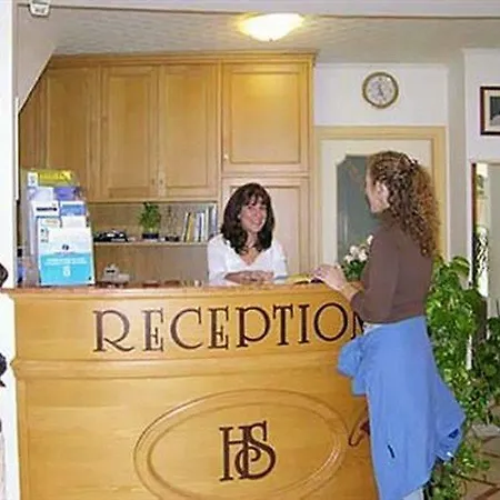 Hotel Savoia Sorrento