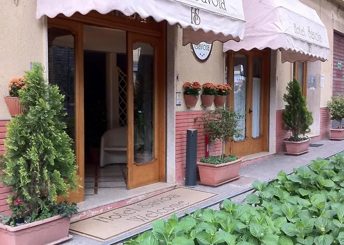 Savoia Ξενοδοχείο 3*